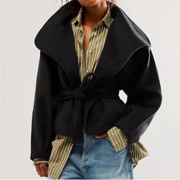 Free People Mina Jacket - Picture 5 of 6